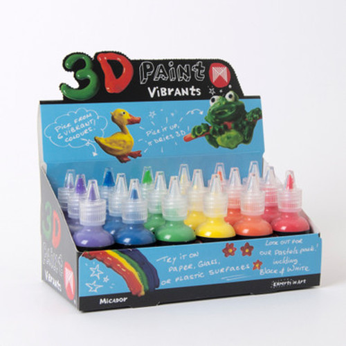 3D Paint, 30ml