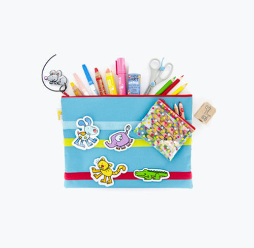 Pull & Play Pencil Case