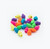 Scented Eraser Toppers, Pack 24 Love Diana