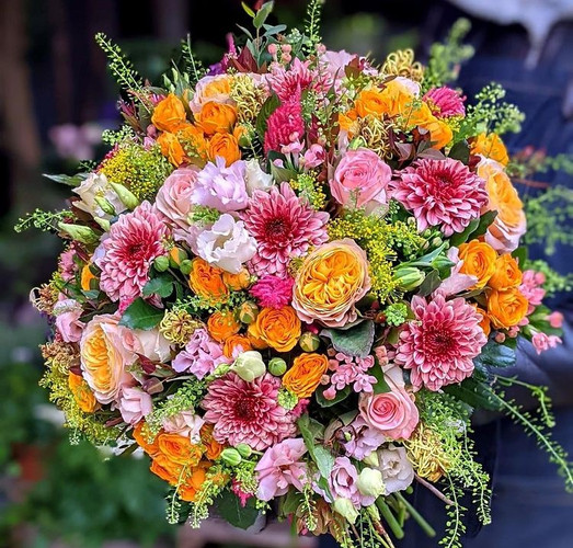 A Chrysanthemum Every Season, For Any Reason - Flower Station