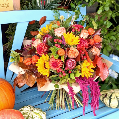 birth flowers for october