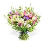 Lisianthus Bouquet - Special Offer