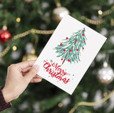 45 Merry Christmas Card Messages for Family and Friends