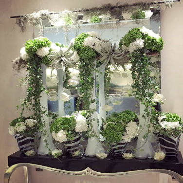 Hotel Flowers