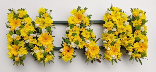 Letterbox Flowers