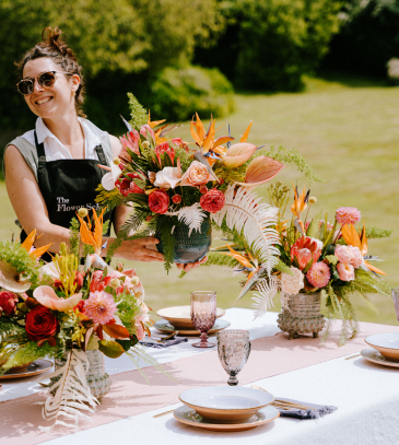 Wedding Flowers in Sutton in Ashfield