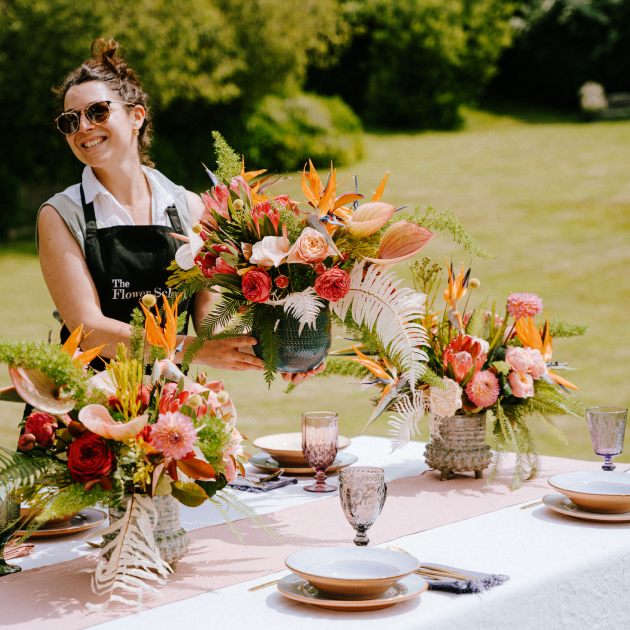 Wedding Flowers in Sutton in Ashfield