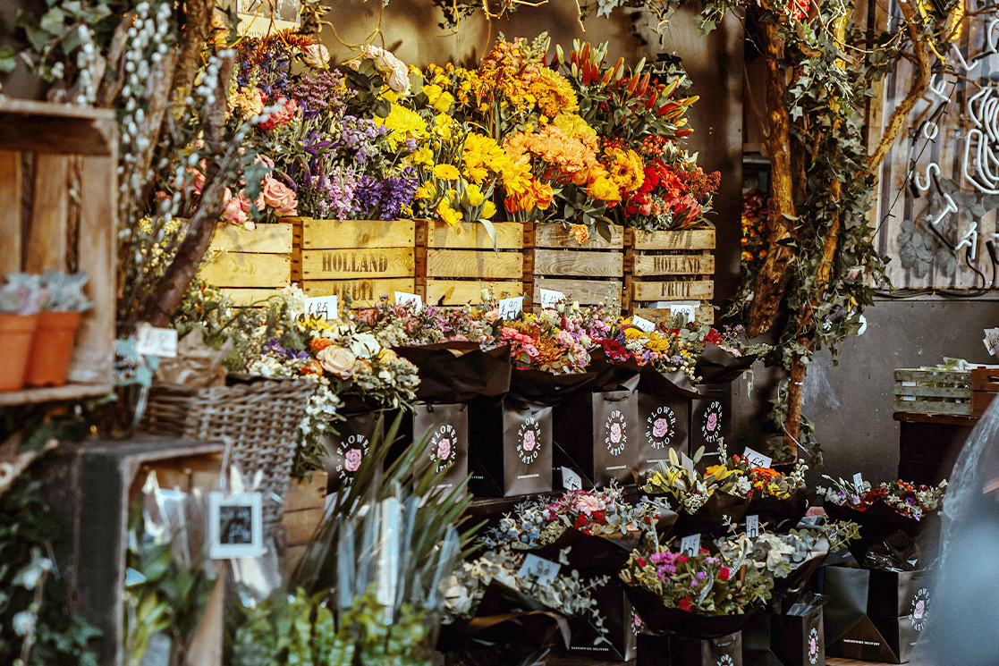 Flower Station Dubai