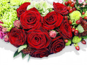 all-for-one-flower-station-min.jpg Vibrant Funeral Flower Wreath