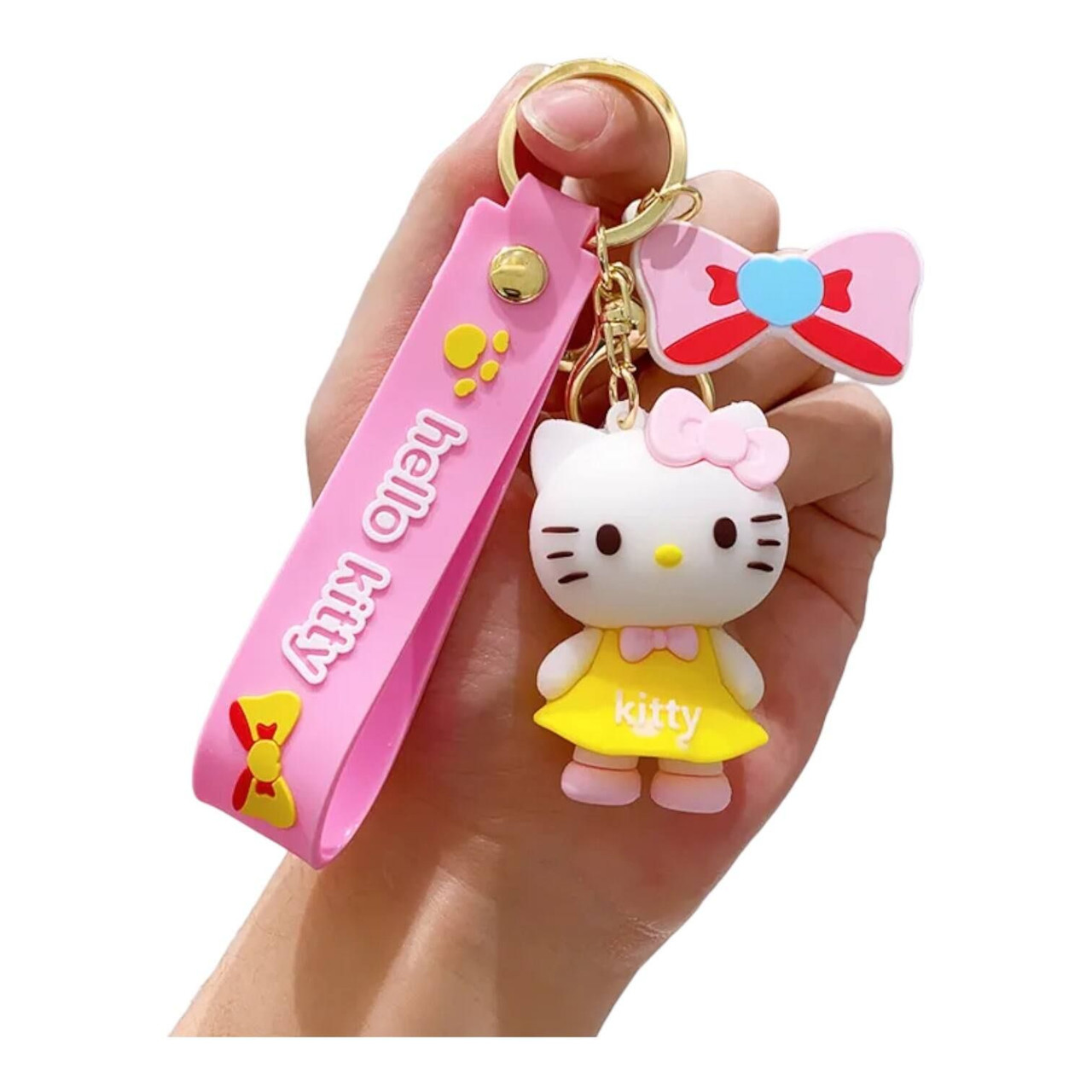 Porte clef Hello Kitty - Hello Kitty | Beebs