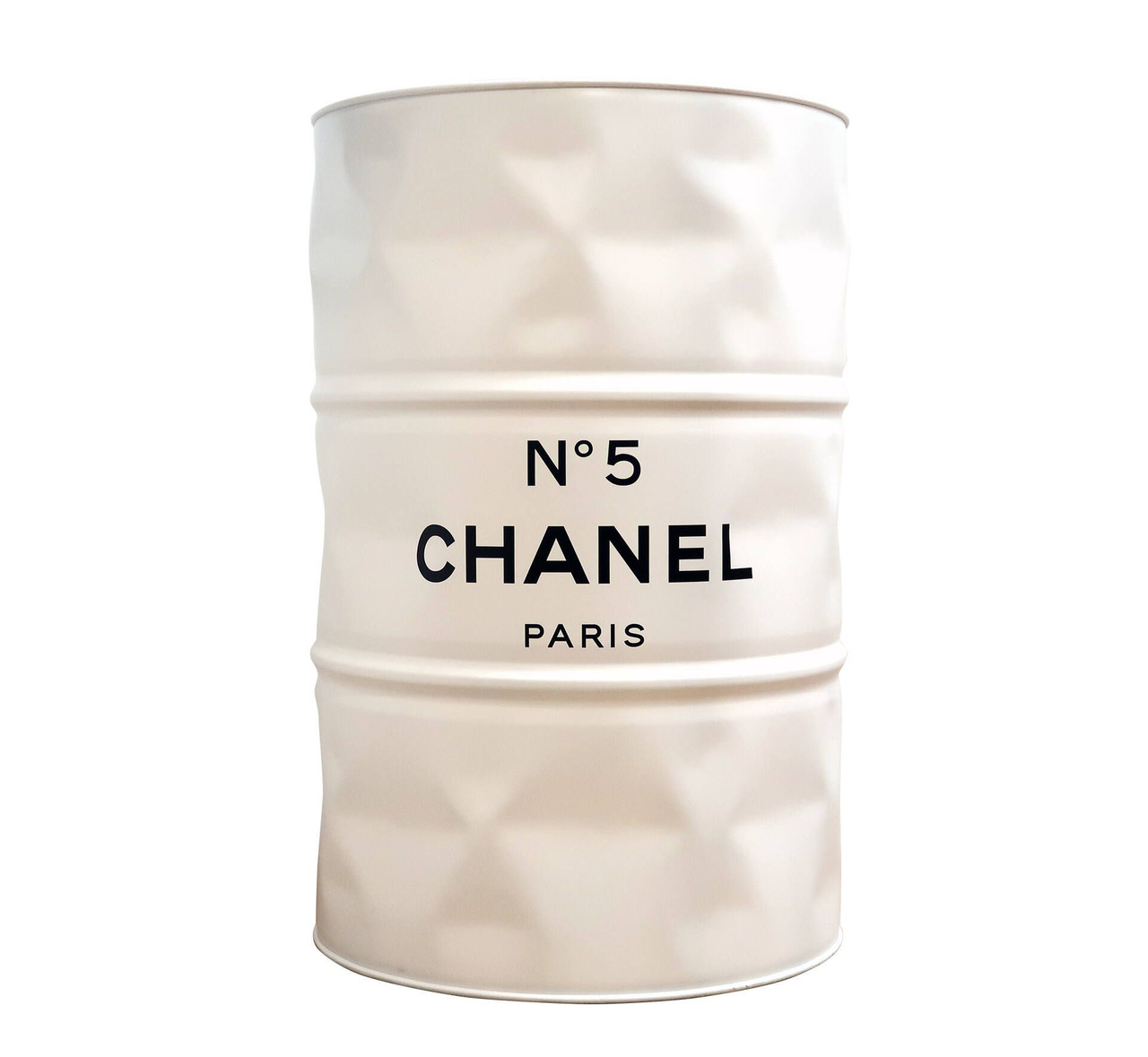 JALER FINE ART Baril Chanel Blanc - Design by Jaler - Europe