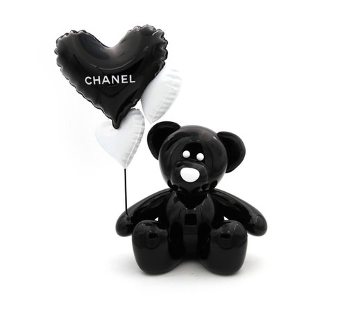 NICOLAS KRAUSS Teddy Love Chanel S