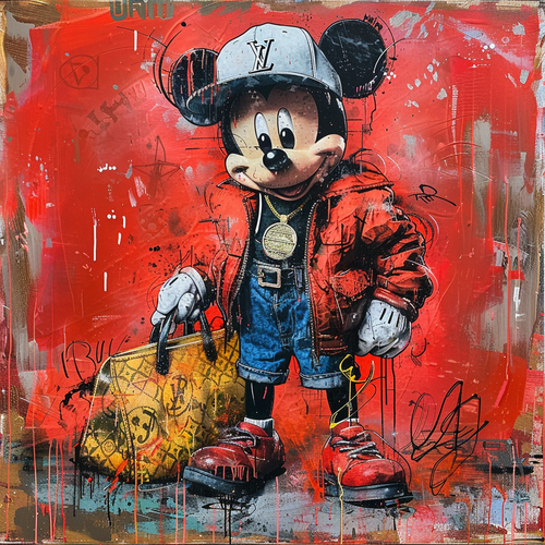 Mickey LV