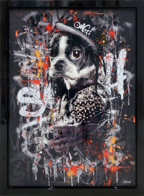 SYLVAIN BINET Urban Dog