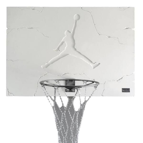 JEREMY FERREIRA Air Jordan Basket Ball White Edition