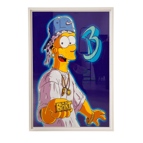 JULIE JALER Bart Simpson