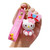 DBJ HOME Porte clé Hello Kitty rose 2