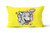 DBJ HOME DBJ HOME_Coussin La vache qui rit - star - yellow