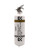 JALER FINE ART Extincteur OFF WHITE - Blanc