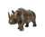JALER FINE ART Rhinoceros Gold collection