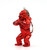 RICHARD ORLINSKI Porte cle USB Kong ROUGE