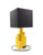 TITIEN Lampe Mini Building Jaune