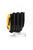 JALER FINE ART Gant de Baseball Noir/Jaune