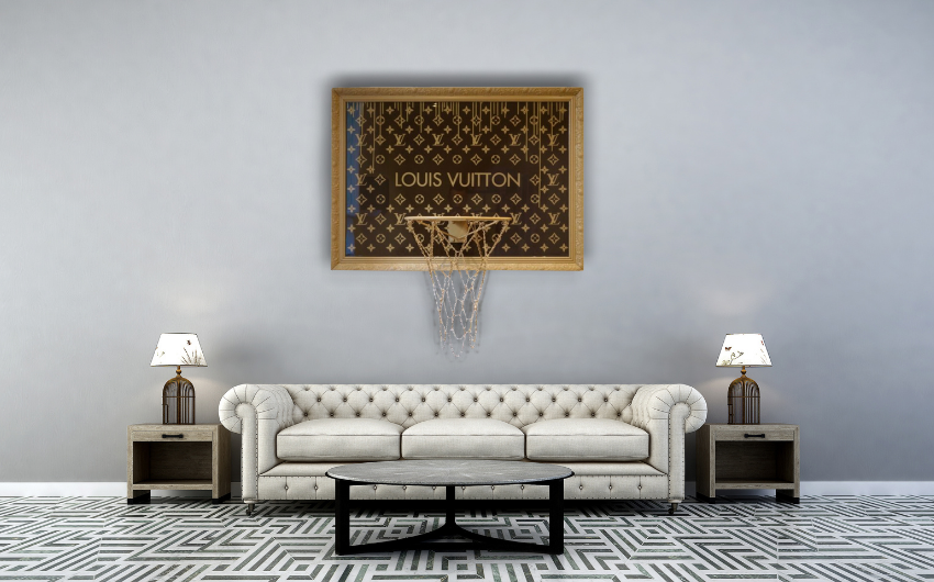 JALER FINE ART Baril Chanel Blanc - Design by Jaler - Europe