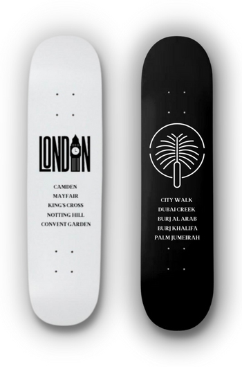 New skate