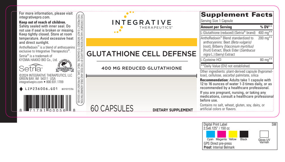 glutathione firefighters Glutathione Cell Defense
