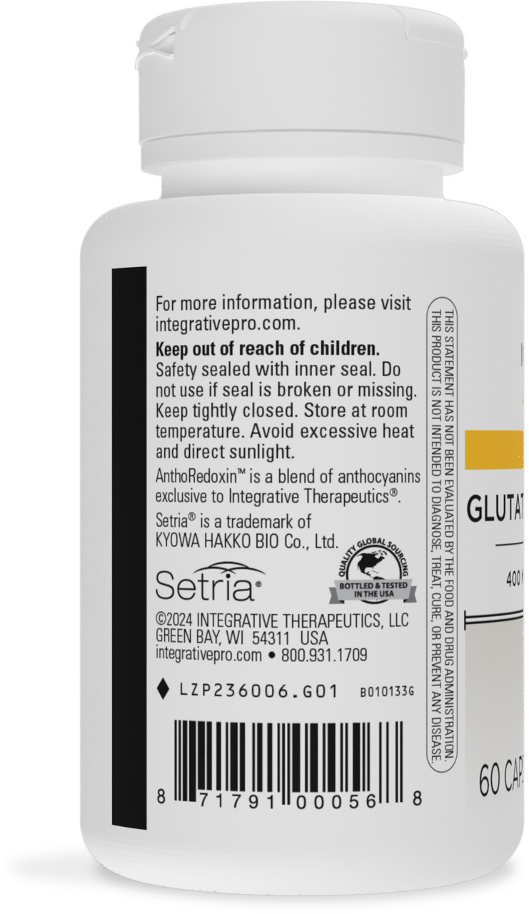 Glutathione Cell Defense