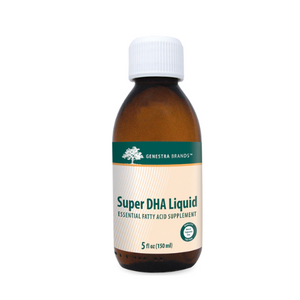 Genestra | Super DHA Liquid | 5 fl oz