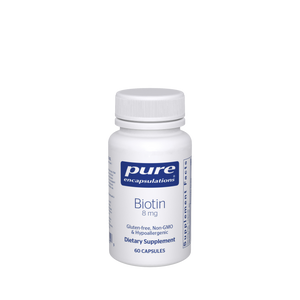 Pure Encapsulations | Biotin 8 mg Pure Encapsulations | Biotin 8 mg