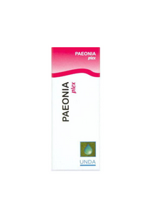 UNDA | Paeonia Plex | 30 ml UNDA | Paeonia Plex | 30 ml