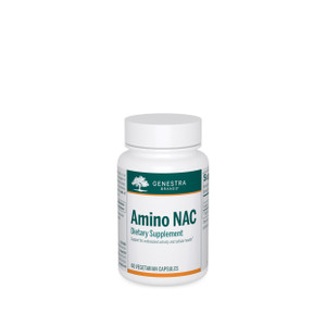 Genestra | Amino NAC | 60 Capsules Genestra | Amino NAC | 60 Capsules