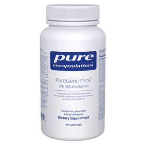 PureGenomics® UltraMultivitamin | Pure Encapsulations PureGenomics® UltraMultivitamin | Pure Encapsulations