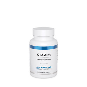 C-D-Zinc | Douglas Laboratories C-D-Zinc | Douglas Laboratories