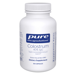 Pure Encapsulations |Colostrum 40% IgG Pure Encapsulations |Colostrum 40% IgG