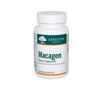 Genestra | Macagen | 60 Capsules | Eat Love Holistic Genestra | Macagen | 60 Capsules | Eat Love Holistic