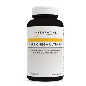 Pure Omega Ultra HP | Integrative Therapeutics Pure Omega Ultra HP | Integrative Therapeutics