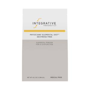 Physicians' Elemental Diet™ Dextrose Free | Integrative Therapeutics Physicians' Elemental Diet™ Dextrose Free | Integrative Therapeutics