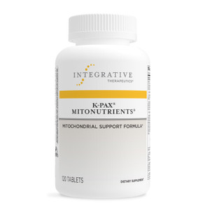 K-PAX® MitoNutrients | Integrative Therapeutics