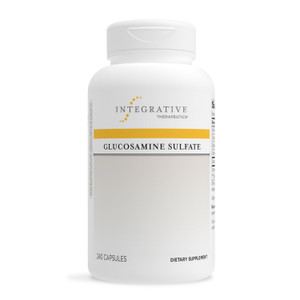 Glucosamine Sulfate | Integrative Therapeutics Glucosamine Sulfate | Integrative Therapeutics