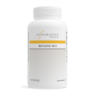 Betaine HCl | Integrative Therapeutics Betaine HCl | Integrative Therapeutics