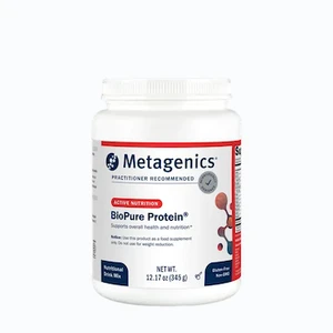  Metagenics BioPure Protein 12.17 oz