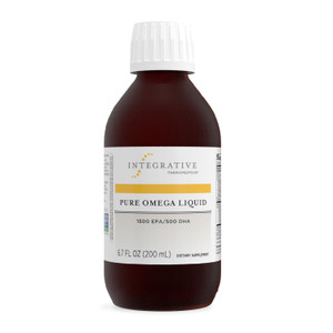 Pure Omega Liquid | Integrative Therapeutics Pure Omega Liquid | Integrative Therapeutics