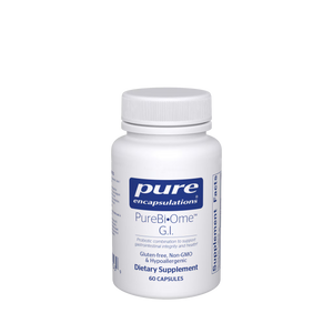 Pure Encapsulations | PureBi•Ome™ G.I. | 60 Capsules Pure Encapsulations | PureBi•Ome™ G.I. | 60 Capsules