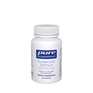 PureBi•Ome™ Intensive 30's | Pure Encapsulations