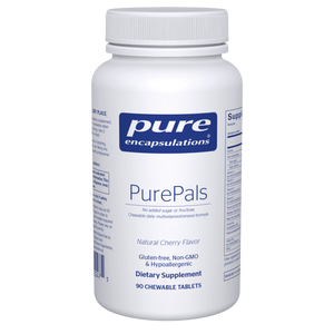 PurePals 90 chewable tablets | Pure Encapsulations PurePals 90 chewable tablets | Pure Encapsulations