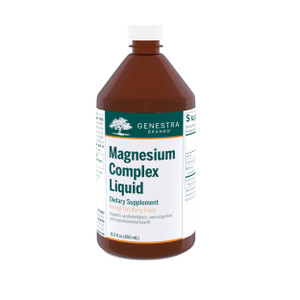 Genestra | Magnesium Complex Liquid | 450 ml Genestra | Magnesium Complex Liquid | 450 ml